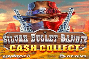 Silver Bullet Bandit: Cash Collect - HASIANBET168