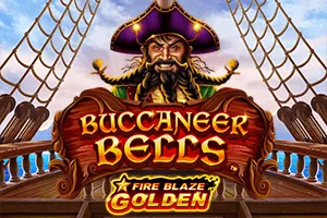 Fire Blaze Golden: Buccaneer Bells - HASIANBET168
