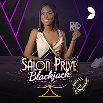 Salon Privé Blackjack Q - HASIANBET168