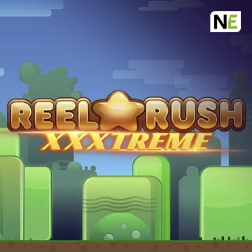 NetEnt : Reel Rush XXXtreme - HASIANBET168