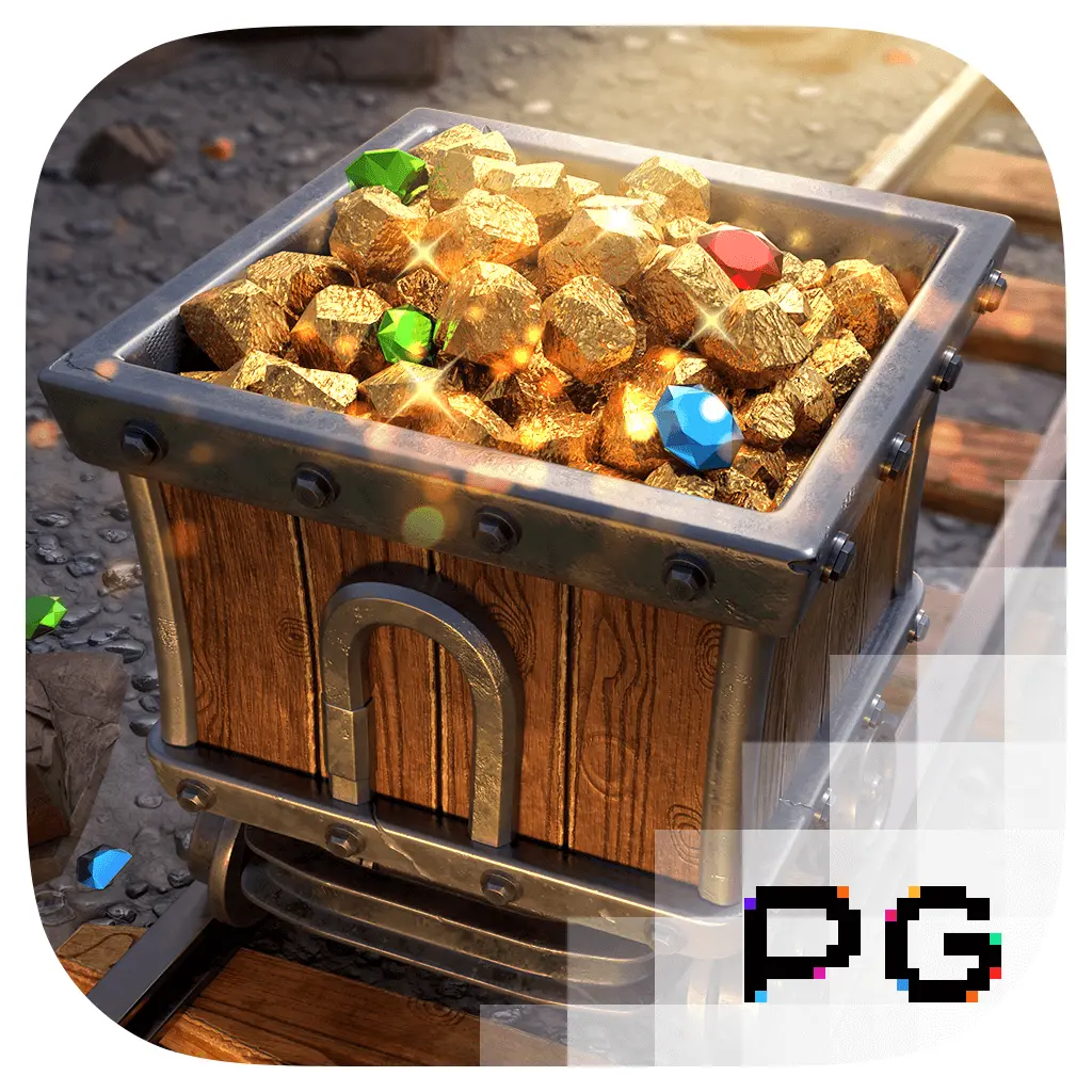 PGSoft : Gemstones Gold - HASIANBET168