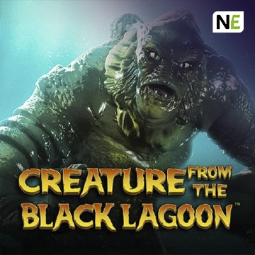 NetEnt : Creature from the Black Lagoon - HASIANBET168