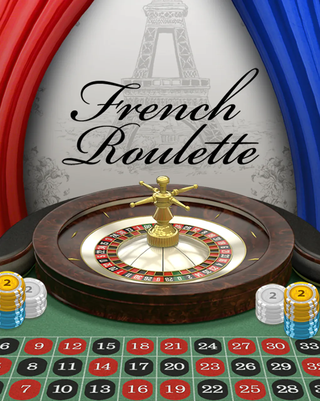 French Roulette - HASIANBET168