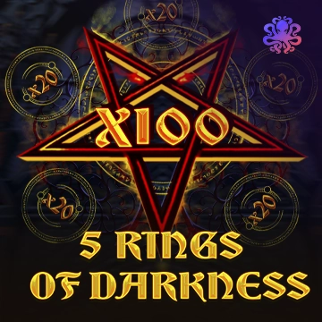 Octoplay : 5 Rings of Darkness - HASIANBET168
