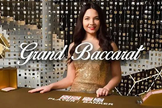 Grand Speed Baccarat 4 - HASIANBET168
