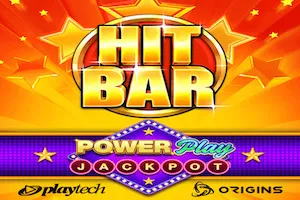Hit Bar PowerPlay Jackpot - HASIANBET168