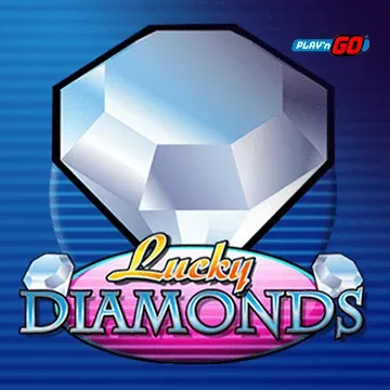 PlaynGo : Lucky Diamonds - HASIANBET168