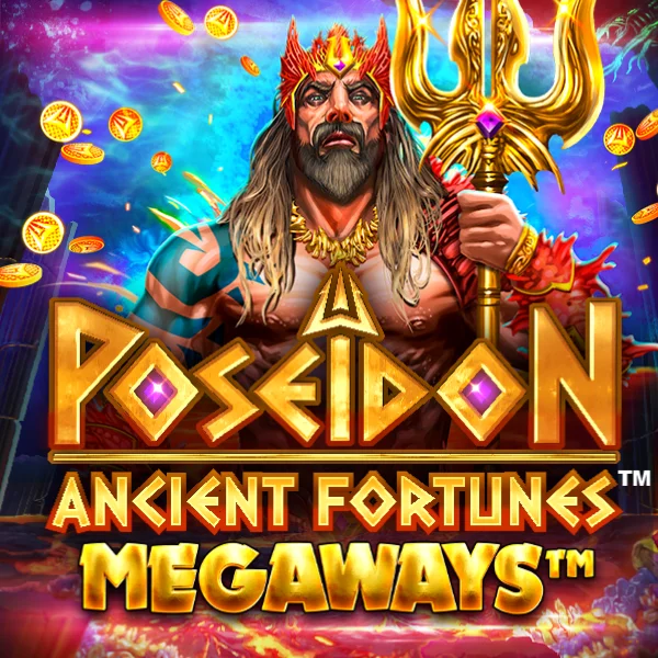 Ancient Fortunes: Poseidon Megaways &trade; - HASIANBET168