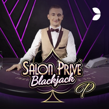 Salon Privé Blackjack P - HASIANBET168