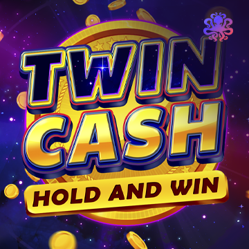 Octoplay : Twin Cash: Hold & Win - HASIANBET168