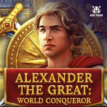 Redtiger : Alexander The Great - HASIANBET168