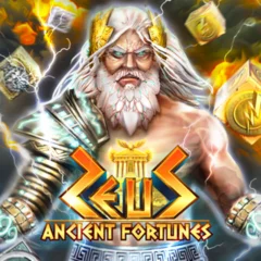 Ancient Fortunes: Zeus - HASIANBET168
