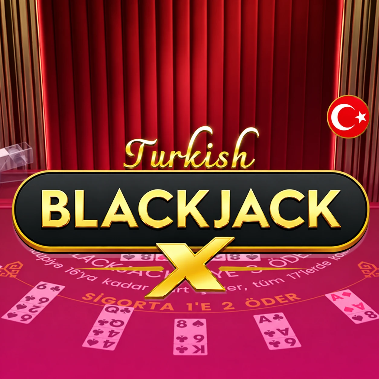Turkish BlackjackX 19 - HASIANBET168